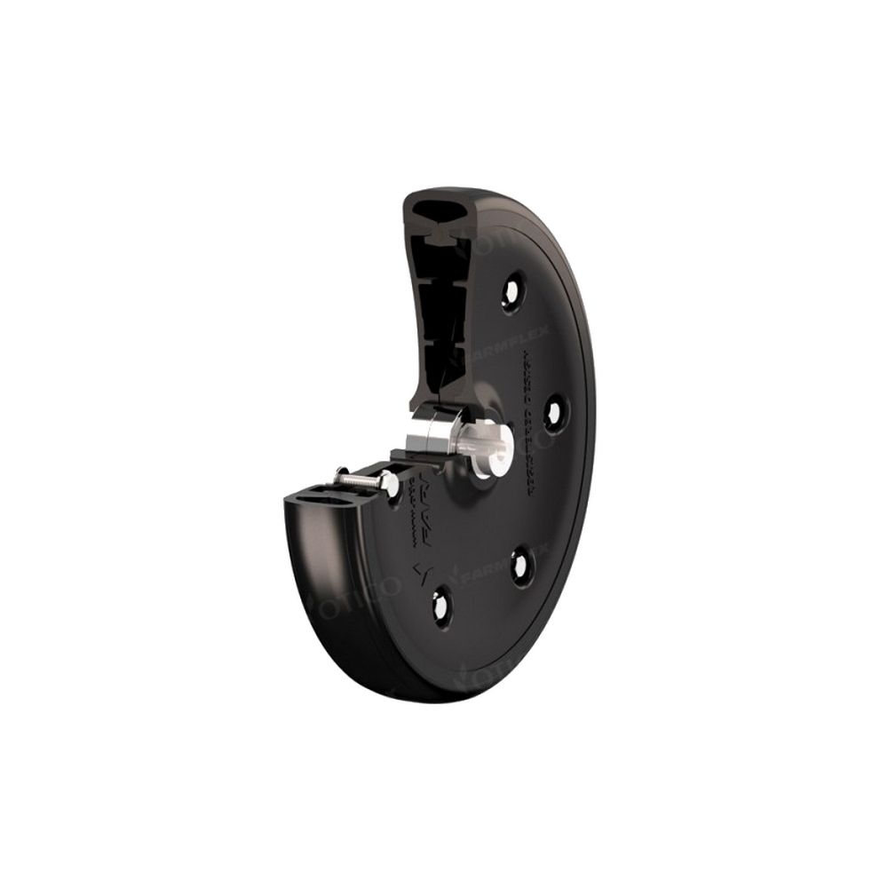 ROUE 250X42 MOYEU 10X49 réf. 005240.03 - farmflex