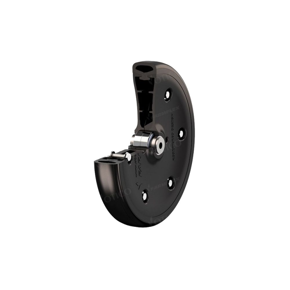 ROUE 250X42 MOYEU 10X44.5 réf. 005241.03 farmflex