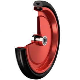 ROUE MÉTAL 360X50 AVEC PNEU RENFORCé réf. 005439.06 - farmflex
