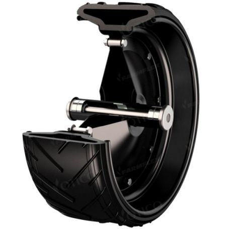 ROUE 500X210 AVEC CRAMPONS réf. 005561.03 - farmflex ROUE 500X210 AVEC CRAMPONS réf. 005561.03 - farmflex