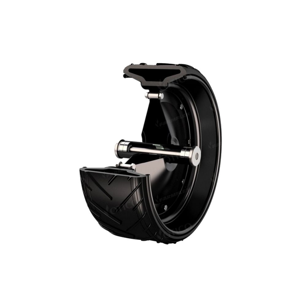 ROUE 500X210 AVEC CRAMPONS réf. 005561.03 - farmflex