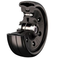 ROUE POLYMER 230X80 AVEC ROULEMENTS réf. 008502.03 - farmflex ROUE POLYMER 230X80 AVEC ROULEMENTS réf. 008502.03 - farmflex