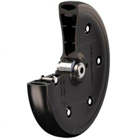 ROUE 250X42 MOYEU 12X44.5 réf. 008673.03 - farmflex
