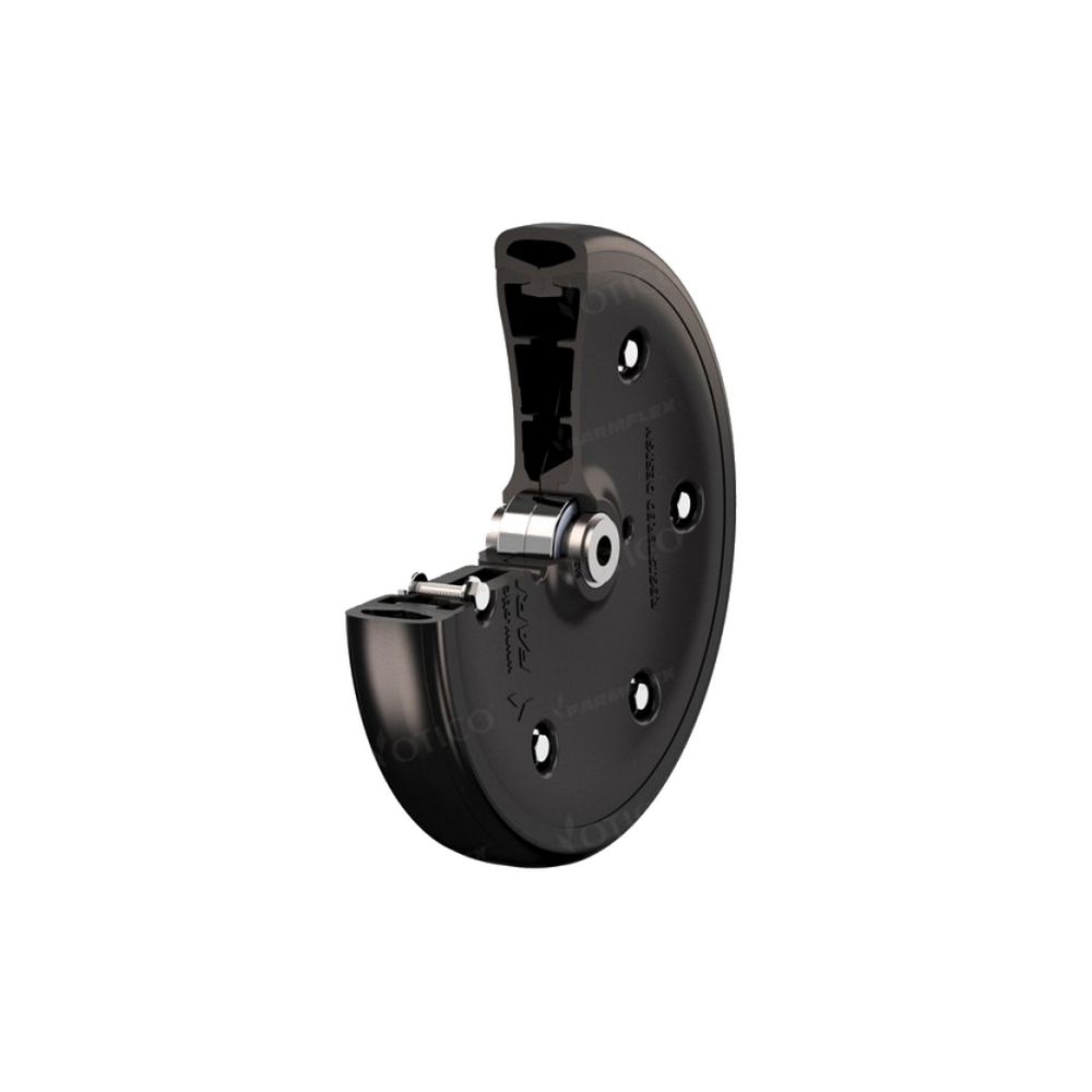 ROUE 250X42 MOYEU 12X44.5 réf. 008673.03 - farmflex