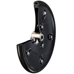 ROUE DE FERMETURE ACIER 310X25 (1') réf. 009913.03 - farmflex ROUE DE FERMETURE ACIER 310X25 (1') réf. 009913.03 - farmflex