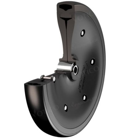 ROUE POLYMER 330X50 réf. 010414.03 - farmflex ROUE POLYMER 330X50 réf. 010414.03 - farmflex