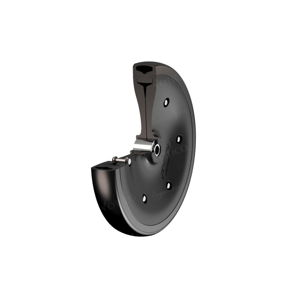 ROUE POLYMER 330X50 réf. 010414.03 - farmflex