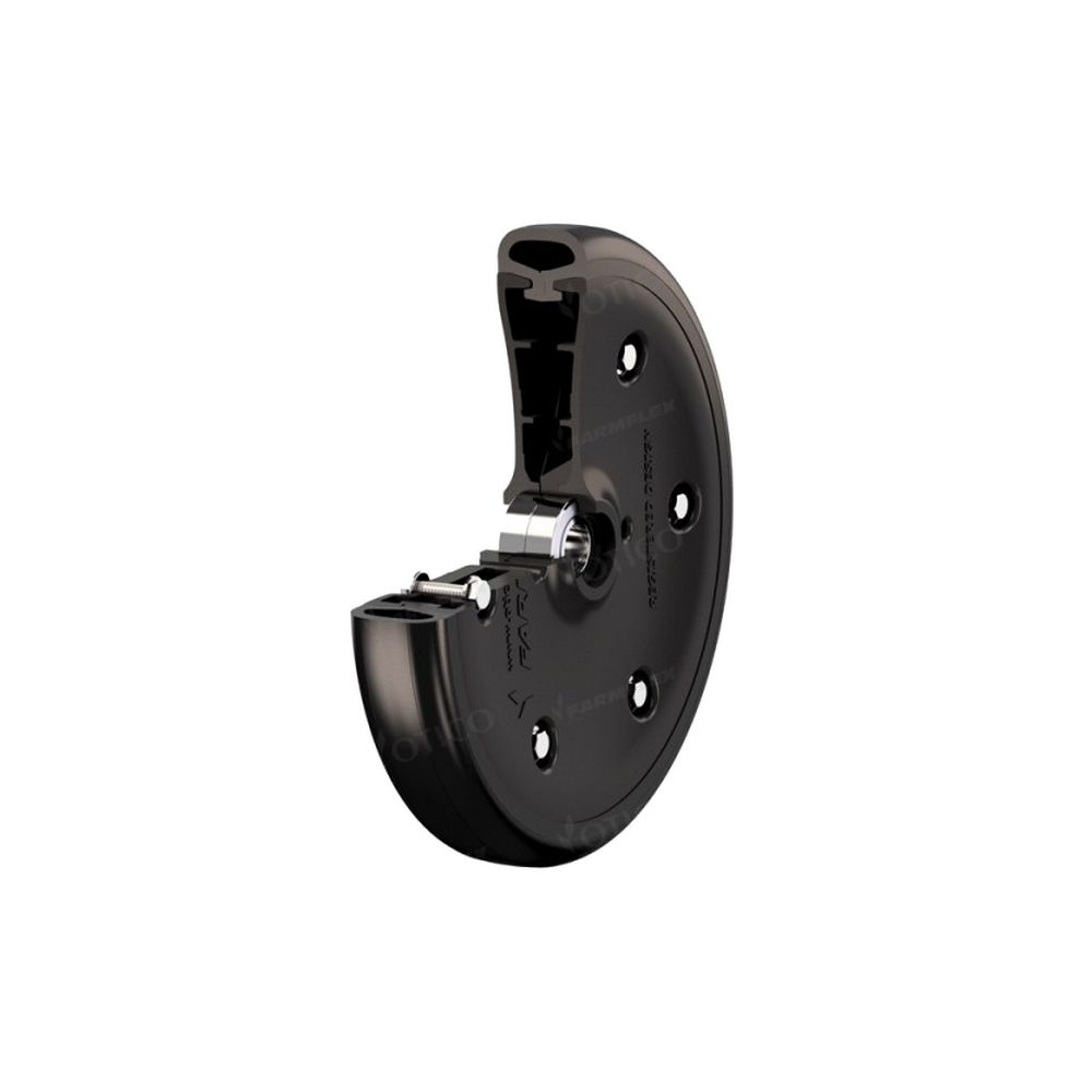 ROUE 250X42 MOYEU 20X24 réf. 012337.03 - farmflex