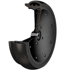 Roue de jauge avec flasque polymer & métal Réf. 015839.03 FARMFLEX Roue de jauge avec flasque polymer & métal Réf. 015839.03 FARMFLEX