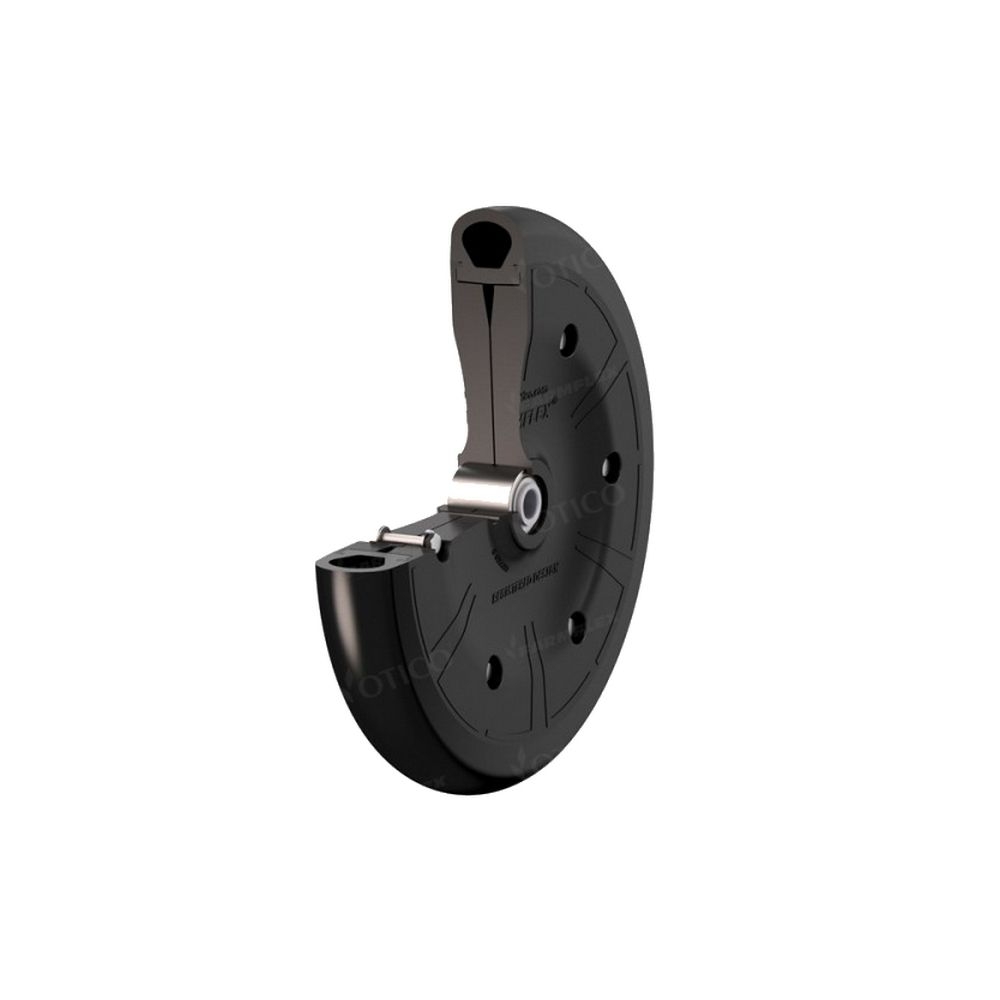 ROUE 325X50 ALÉSAGE 16MM réf. 013422.03 - farmflex