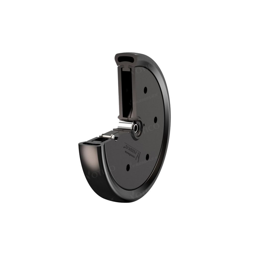 ROUE DE RAPPUI 380X65 réf. 014923.03 - farmflex