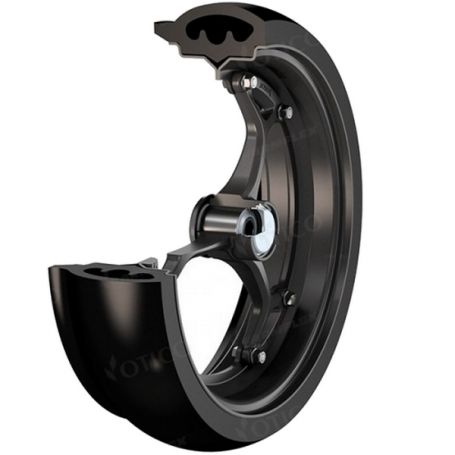ROUE DE JAUGE AVEC PROFIL réf. 024321.03 - farmflex ROUE DE JAUGE AVEC PROFIL réf. 024321.03 - farmflex