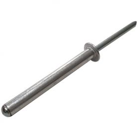 RIVET Ø6X50 ALU/ACIER RÉF. 526887 - MX MAILLEUX