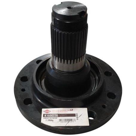 EMBOUT DU ROTOR RÉF. K1600220 - KUHN EMBOUT DU ROTOR RÉF. K1600220 - KUHN