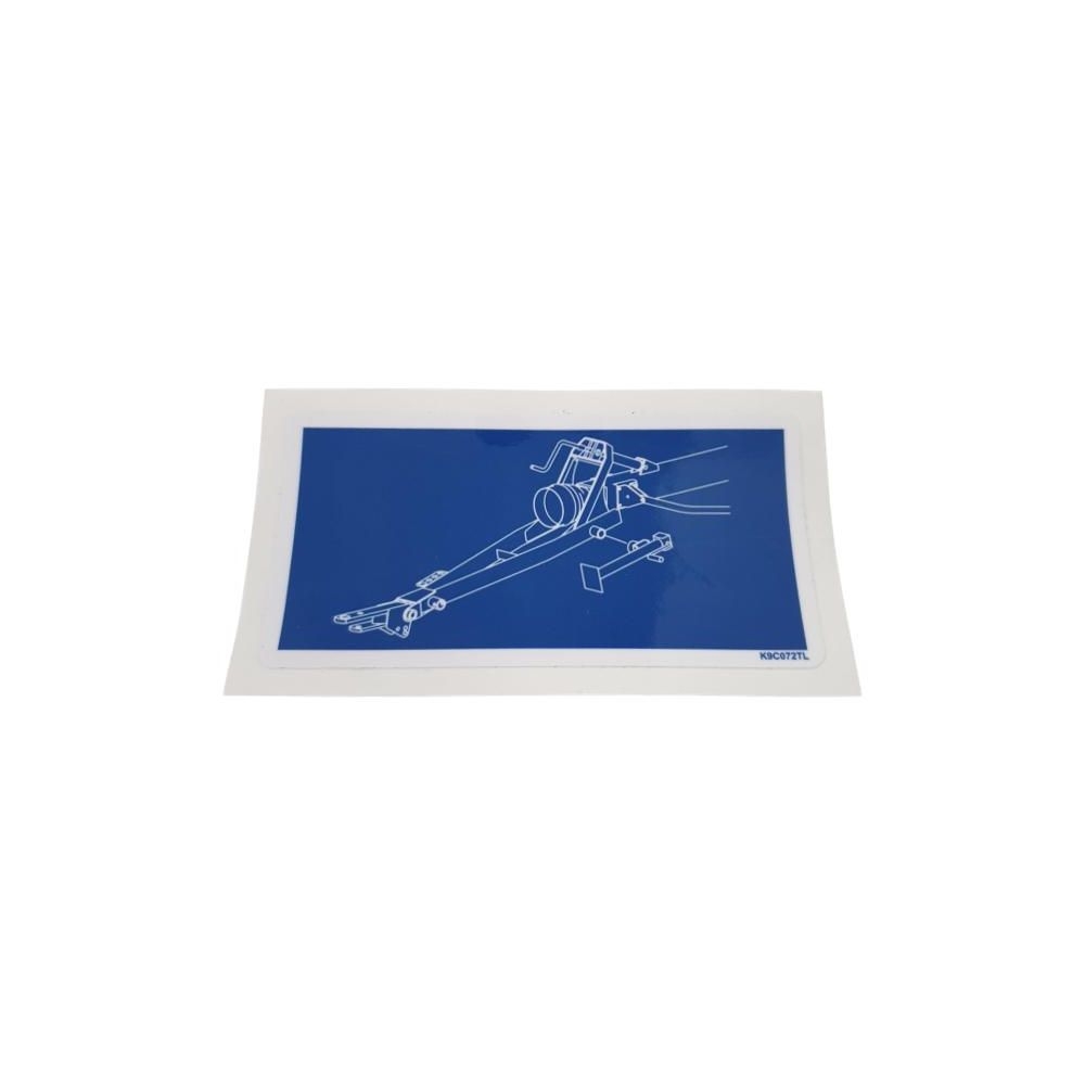 PICTO.T PLACEMENT BE RÉF. K9C072TL - KUHN