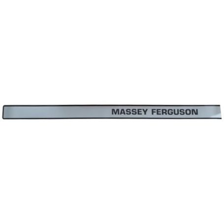 DÉCALCOMANIE GAUCHE RÉF. 3714214M1 - MASSEY FERGUSON DÉCALCOMANIE GAUCHE RÉF. 3714214M1 - MASSEY FERGUSON