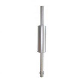 Echappement Ford 2000 3000 4000 5000 Argent pour FORD
