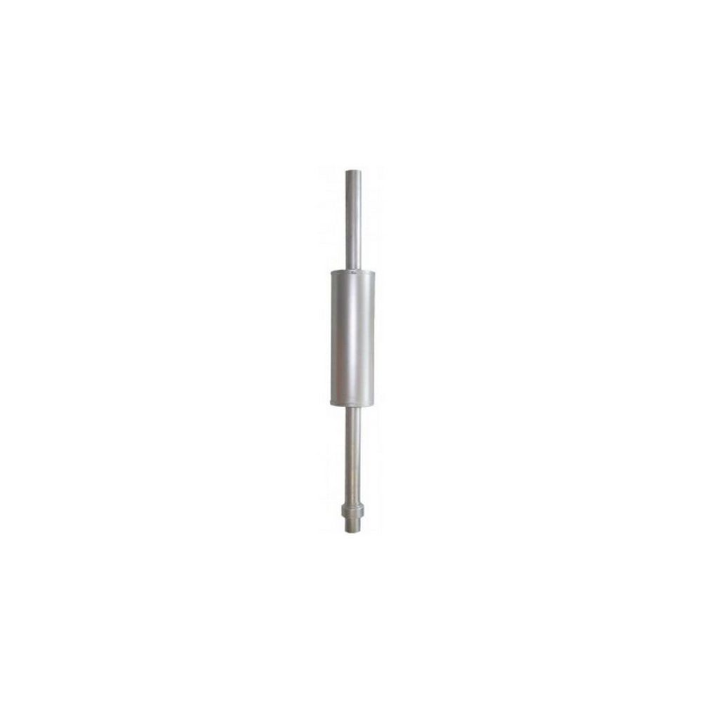 Echappement Ford 2000 3000 4000 5000 Argent pour FORD