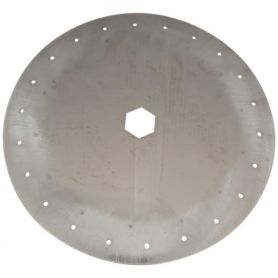 DISQUE D262 22 TROUS RÉF. N00851B0 - KUHN