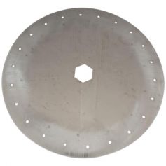 DISQUE D262 22 TROUS RÉF. N00851B0 - KUHN DISQUE D262 22 TROUS RÉF. N00851B0 - KUHN