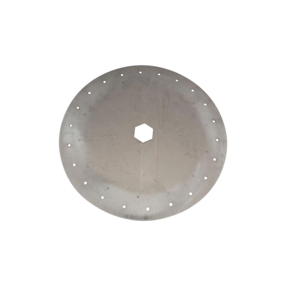DISQUE D262 22 TROUS RÉF. N00851B0 - KUHN