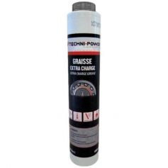 Graisse extra charge cartouche lube shuttle 400gr Techni-Power Graisse extra charge cartouche lube shuttle 400gr Techni-Power