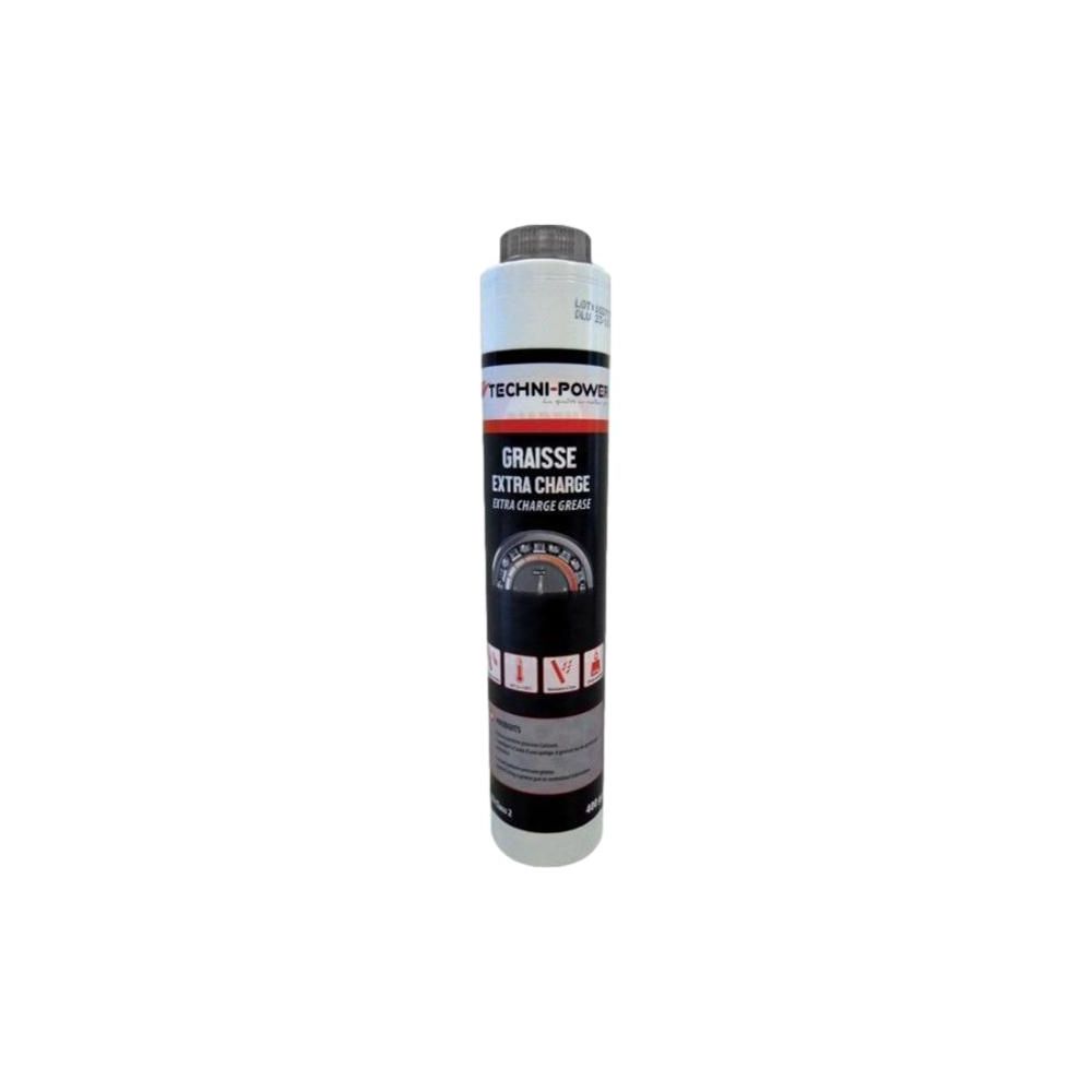 GRAISSE EXTRA CHARGE CARTOUCHE LUBE