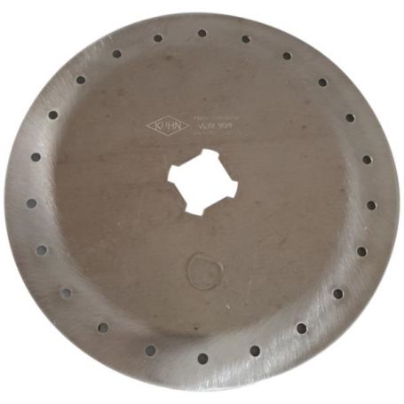 DISQUE D_5,50 N_022 RÉF. VLA0959 - KUHN DISQUE D_5,50 N_022 RÉF. VLA0959 - KUHN