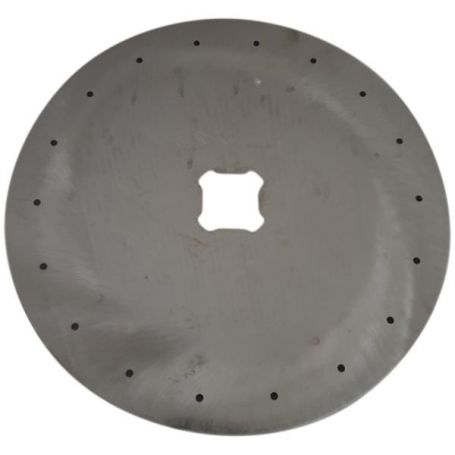 Disque d_3.50n_018 avec pales réf. vla0961 - Kuhn