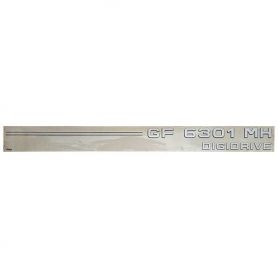 ETIQ.ADHESIVE GF6301 RÉF. K9501510 - KUHN