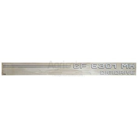 ETIQ.ADHESIVE GF6301 RÉF. K9501510 - KUHN ETIQ.ADHESIVE GF6301 RÉF. K9501510 - KUHN