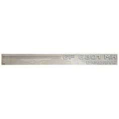 ETIQ.ADHESIVE GF6301 RÉF. K9501510 - KUHN ETIQ.ADHESIVE GF6301 RÉF. K9501510 - KUHN