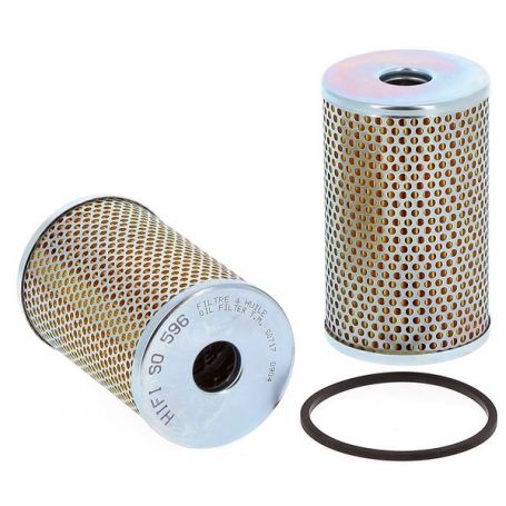 Filtre à huile réf. so596 - Hifi Filter