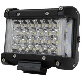 Phare de travail 3D 34LED 1160 Lumens