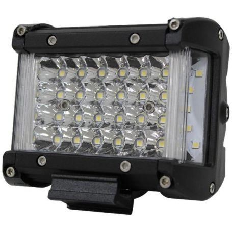 Phare de travail 3D 34LED 1160 Lumens Phare de travail 3D 34LED 1160 Lumens