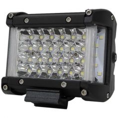 Phare de travail 3D 34LED 1160 Lumens Phare de travail 3D 34LED 1160 Lumens