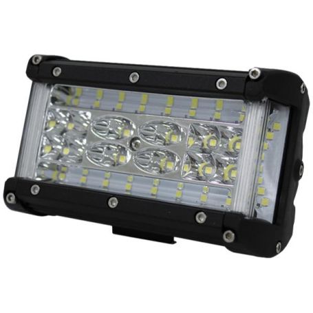 Phare de travail 3D 44 LED 1500 Lumens