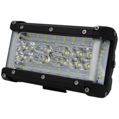 Phare de travail 3D 44 LED 1500 Lumens