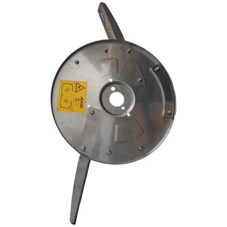 Disque d'épandage droit origine constructeur S8 RÉF. R4087053 - KUHN Disque d'épandage droit origine constructeur S8 RÉF. R4087053 - KUHN