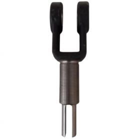 TIRANT DE CHAPE NU RÉF. H0300920 - KUHN