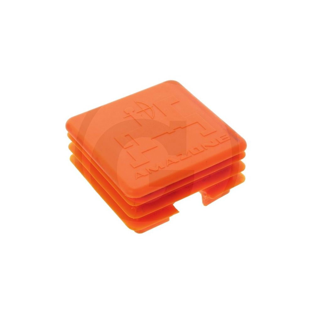 BOUCHON OBTURATEUR CARRE ORANGE Réf. 930785 AMAZONE