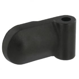 Charnière de fenêtre arrière gauche réf. 84545734 - Ford New Holland