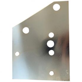 PLAQUE ALIM CASE MAXXUM 5100 RÉF. 309363 - MX MAILLEUX