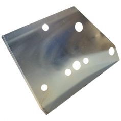 PLAQUE ALIM CASE MAXXUM 5100 RÉF. 309363 - MX MAILLEUX