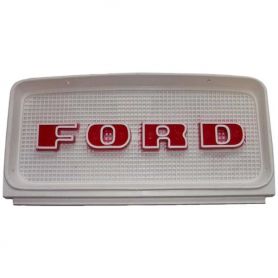 Calandre supérieur réf. 81823928 - Ford New Holland