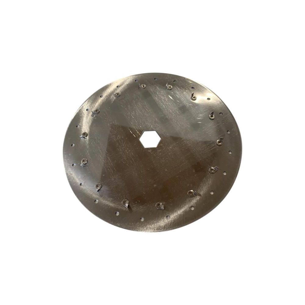 DISQUE D262 22 TROUS RÉF. N02511B0 - KUHN