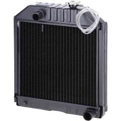 Radiateur Ford 5000 6600 - 4 Rangées pour FORD Radiateur Ford 5000 6600 - 4 Rangées pour FORD