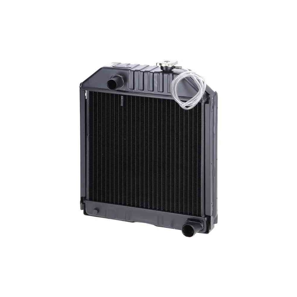 Radiateur Ford 5000 6600 - 4 Rangées pour FORD