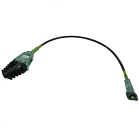 Câble de changement de vitesse de la transmission réf. 82011896 - Ford New Holland