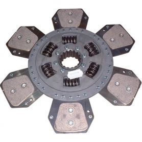 Disque d’embrayage réf. 87716700 - Ford New Holland